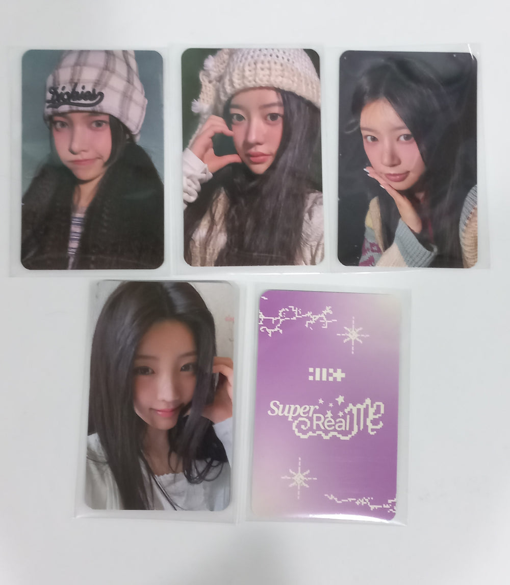 ILLIT "SUPER REAL ME" - Olive Young Lucky Draw Event Photocard [24.3.27] - HALLYUSUPERSTORE