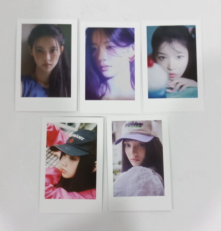 ILLIT "SUPER REAL ME" - Ktown4U Pre-Order Benefit Polaroid Type Photocard [24.3.27] - HALLYUSUPERSTORE