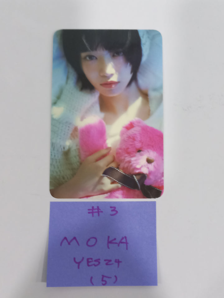 ILLIT "SUPER REAL ME" - Yes24 Pre-Order Benefit Photocard [24.3.27] - HALLYUSUPERSTORE