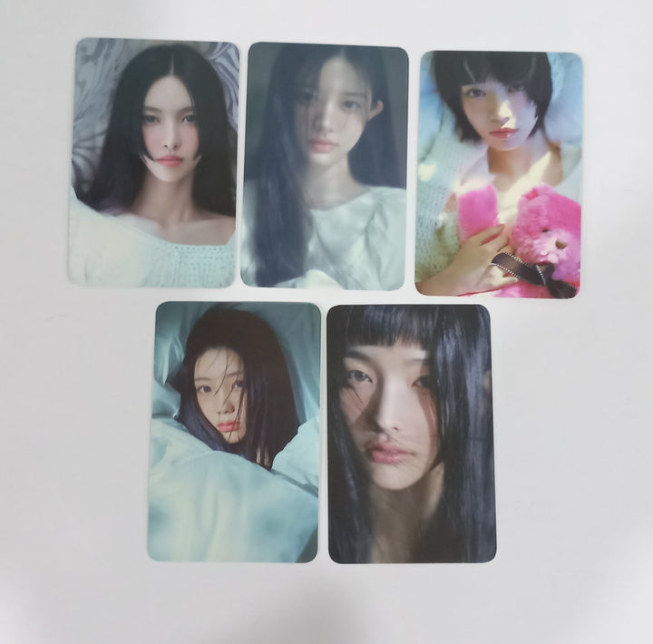 ILLIT "SUPER REAL ME" - Yes24 Pre-Order Benefit Photocard [24.3.27] - HALLYUSUPERSTORE