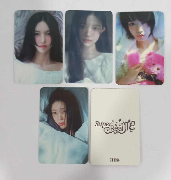 ILLIT "SUPER REAL ME" - Yes24 Pre-Order Benefit Photocard [24.3.27] - HALLYUSUPERSTORE