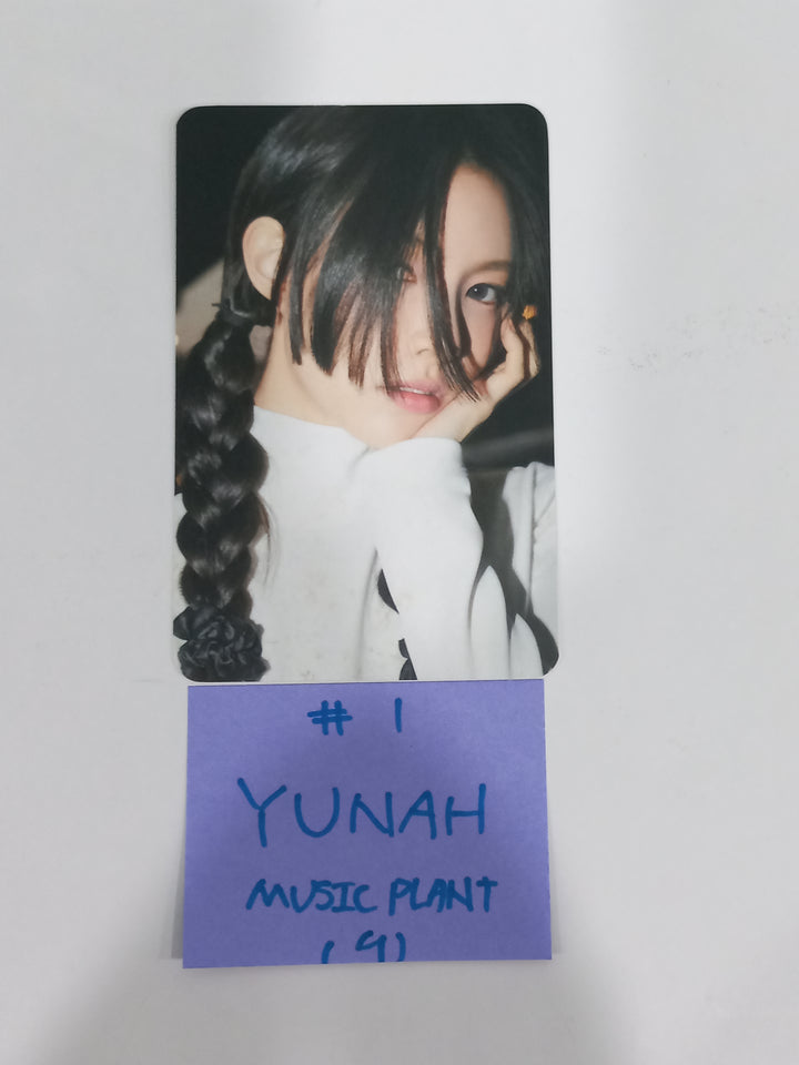 ILLIT "SUPER REAL ME" - Music Plant Pre-Order Benefit Photocard [24.3.27] - HALLYUSUPERSTORE