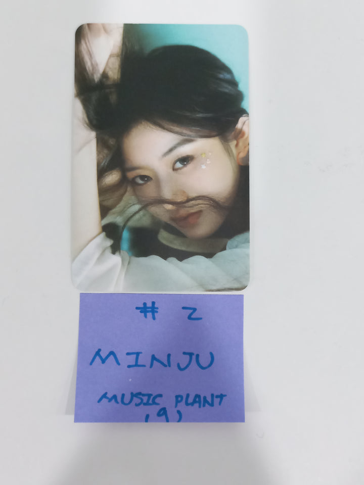 ILLIT "SUPER REAL ME" - Music Plant Pre-Order Benefit Photocard [24.3.27] - HALLYUSUPERSTORE