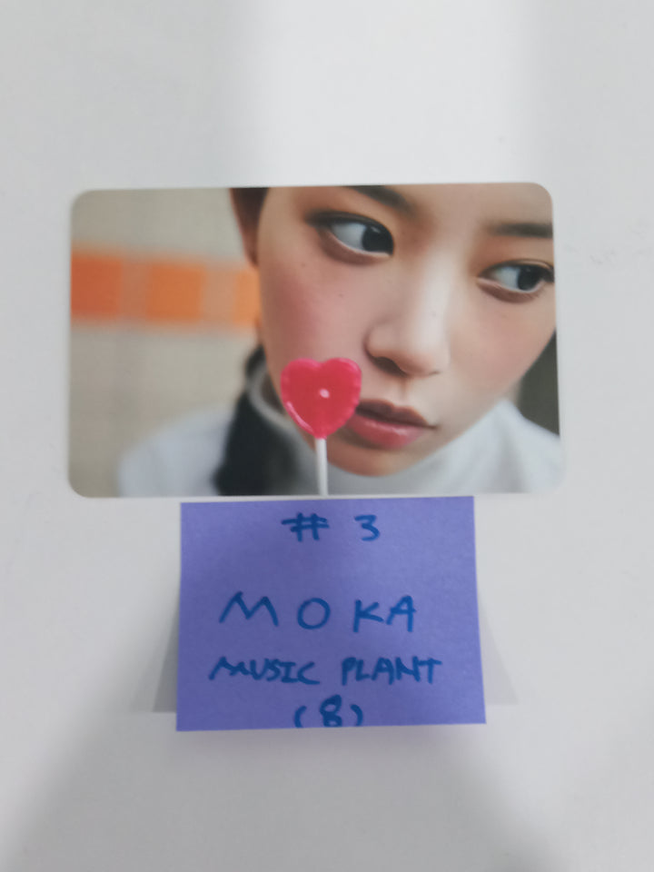 ILLIT "SUPER REAL ME" - Music Plant Pre-Order Benefit Photocard [24.3.27] - HALLYUSUPERSTORE