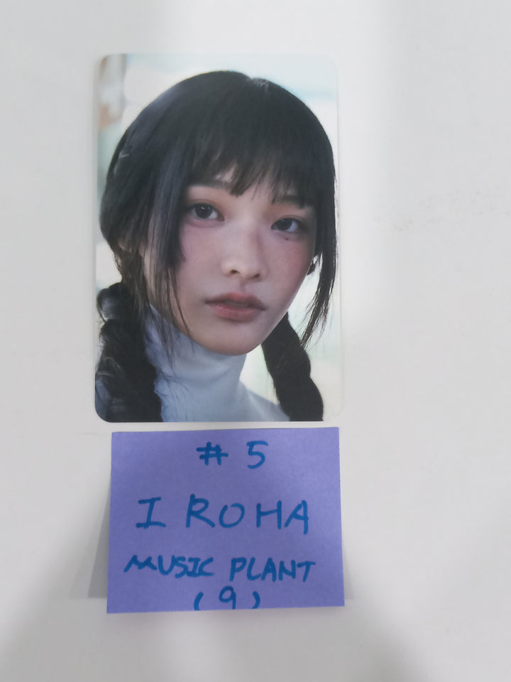 ILLIT "SUPER REAL ME" - Music Plant Pre-Order Benefit Photocard [24.3.27] - HALLYUSUPERSTORE
