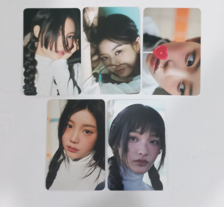 ILLIT "SUPER REAL ME" - Music Plant Pre-Order Benefit Photocard [24.3.27] - HALLYUSUPERSTORE