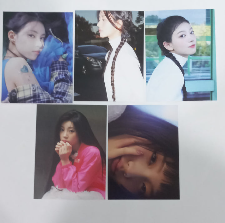 ILLIT "SUPER REAL ME" - Withmuu Pre-Order Benefit Postcard [24.3.27] - HALLYUSUPERSTORE