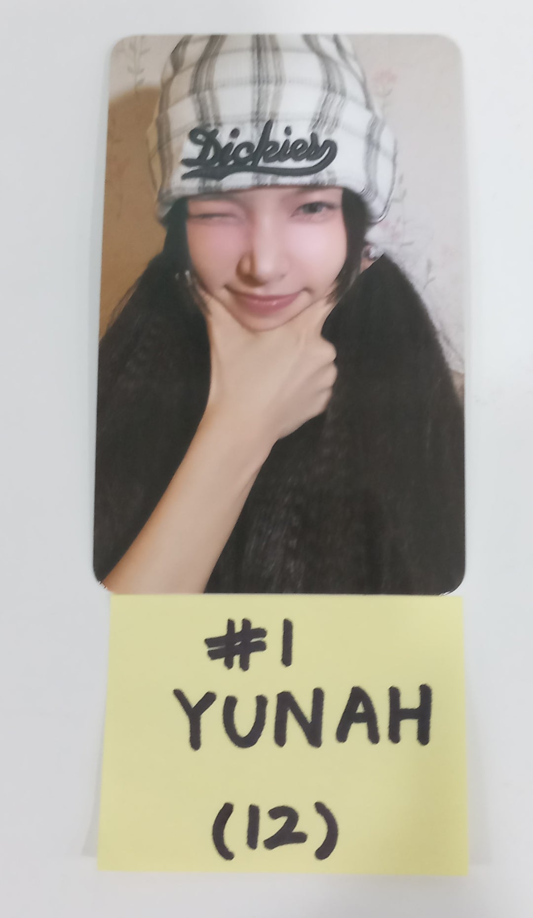 ILLIT "SUPER REAL ME" - Official Photocard [24.3.27] - HALLYUSUPERSTORE