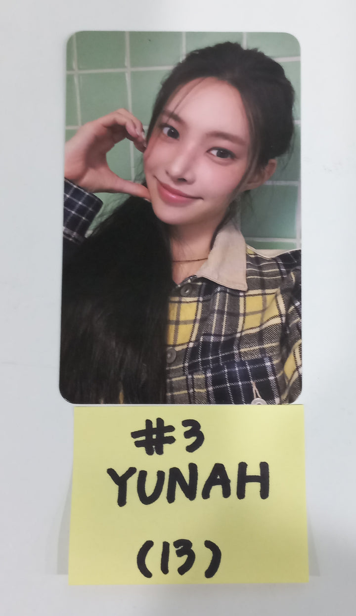 ILLIT "SUPER REAL ME" - Official Photocard [24.3.27] - HALLYUSUPERSTORE