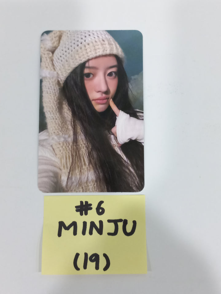 ILLIT "SUPER REAL ME" - Official Photocard [24.3.27] - HALLYUSUPERSTORE