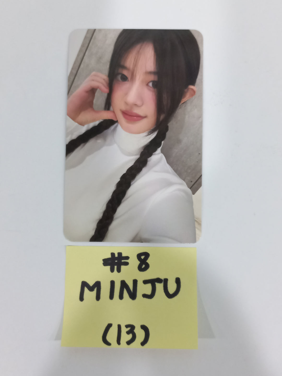 ILLIT "SUPER REAL ME" - Official Photocard [24.3.27] - HALLYUSUPERSTORE