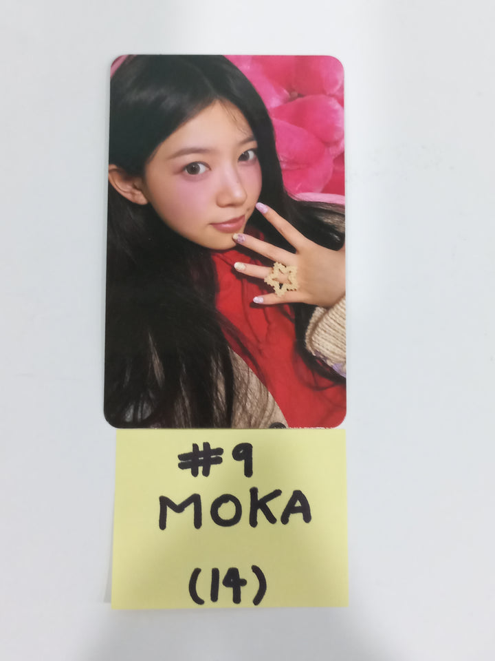 ILLIT "SUPER REAL ME" - Official Photocard [24.3.27] - HALLYUSUPERSTORE