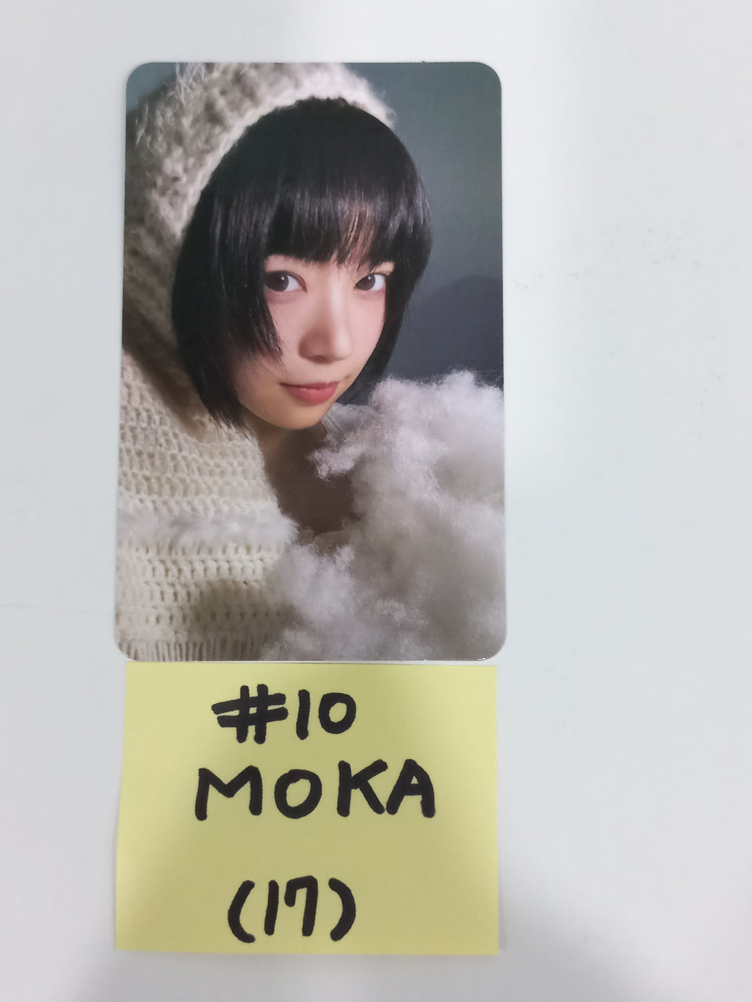ILLIT "SUPER REAL ME" - Official Photocard [24.3.27] - HALLYUSUPERSTORE