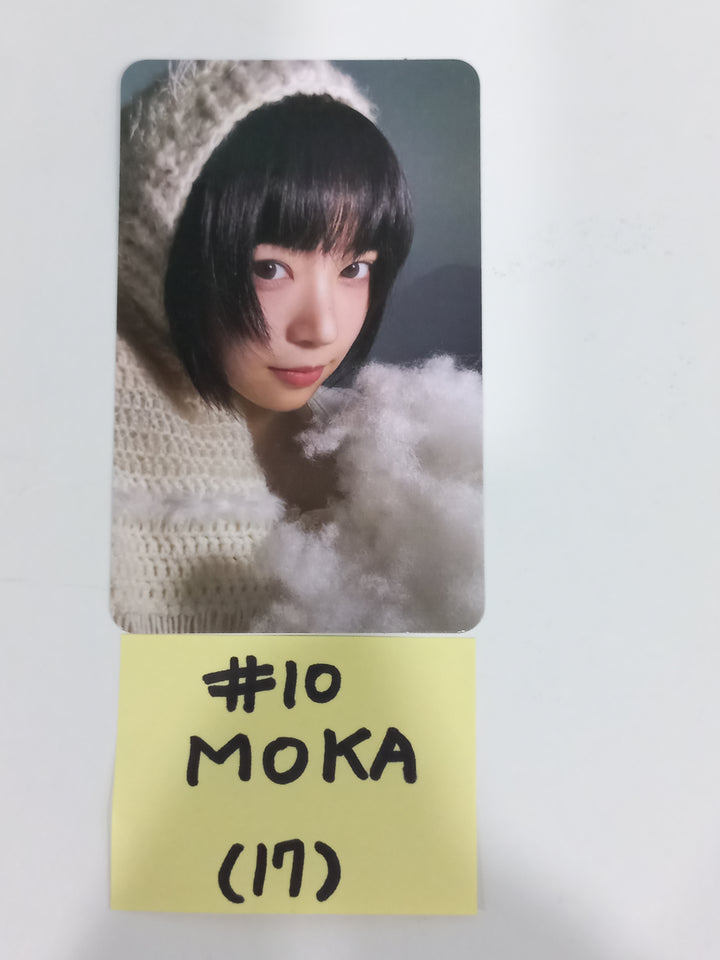 ILLIT "SUPER REAL ME" - Official Photocard [24.3.27] - HALLYUSUPERSTORE