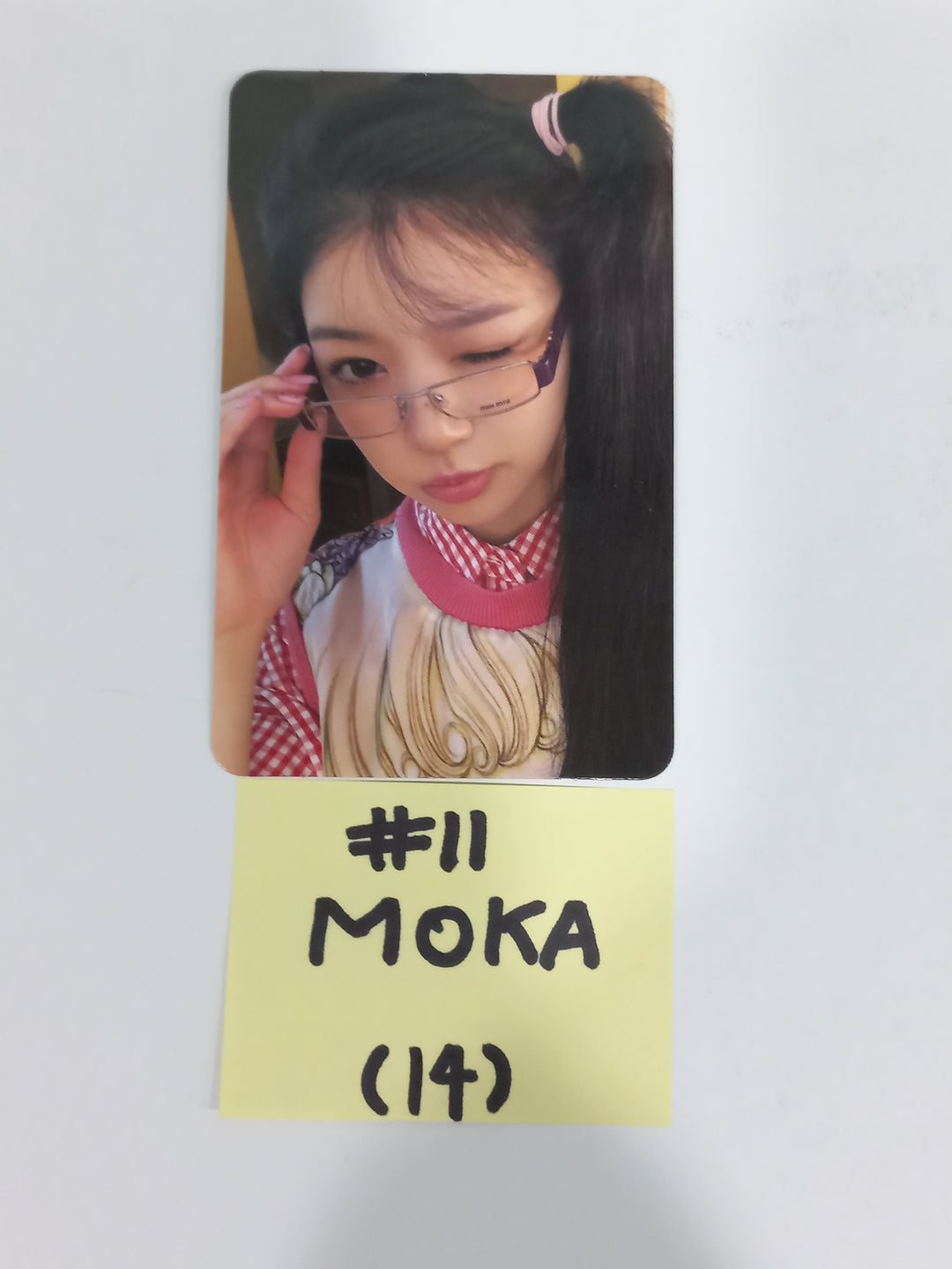 ILLIT "SUPER REAL ME" - Official Photocard [24.3.27] - HALLYUSUPERSTORE