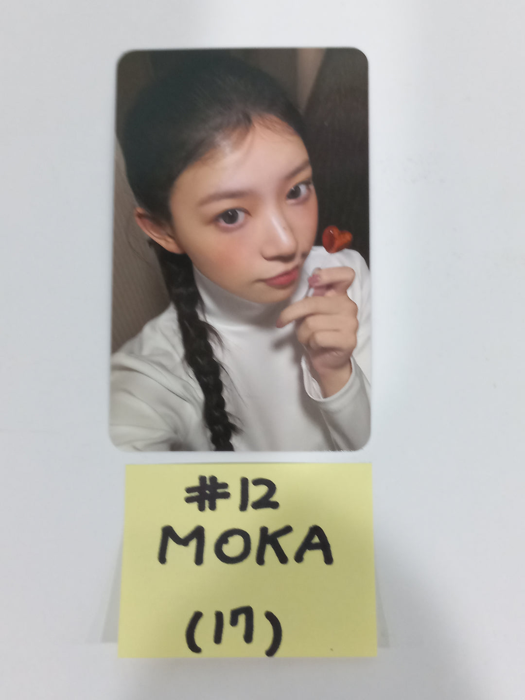 ILLIT "SUPER REAL ME" - Official Photocard [24.3.27] - HALLYUSUPERSTORE