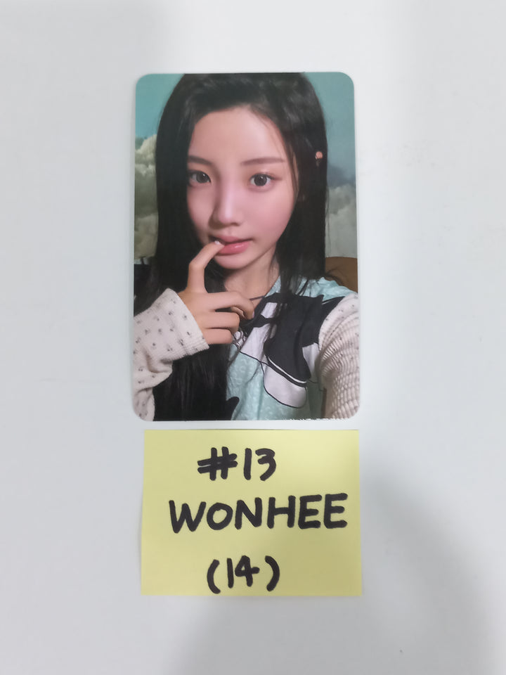 ILLIT "SUPER REAL ME" - Official Photocard [24.3.27] - HALLYUSUPERSTORE
