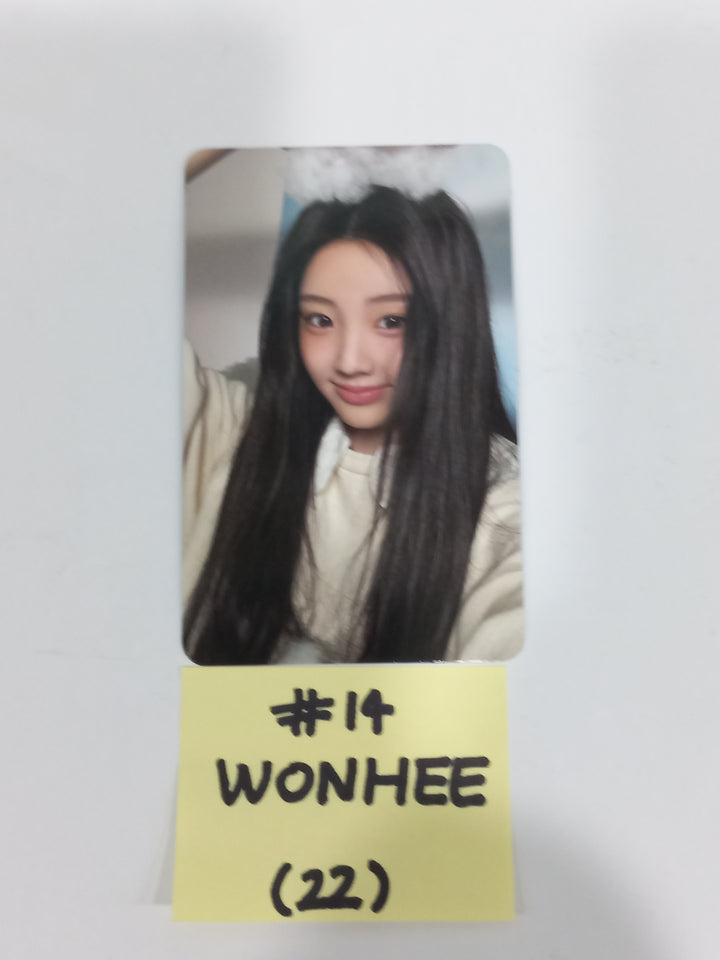 ILLIT "SUPER REAL ME" - Official Photocard [24.3.27] - HALLYUSUPERSTORE