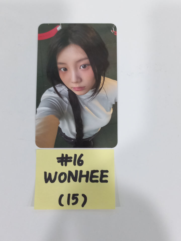 ILLIT "SUPER REAL ME" - Official Photocard [24.3.27] - HALLYUSUPERSTORE