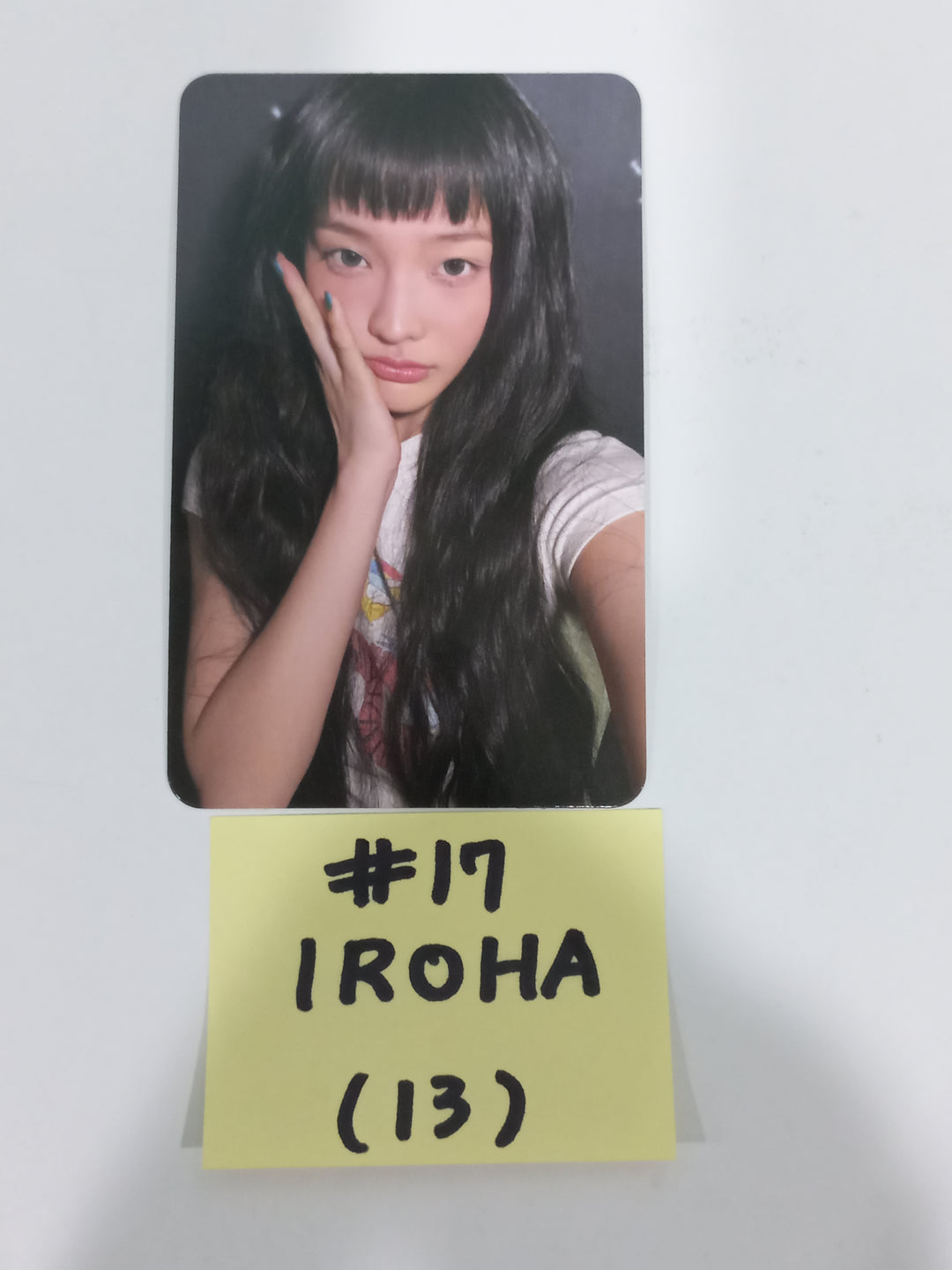 ILLIT "SUPER REAL ME" - Official Photocard [24.3.27] - HALLYUSUPERSTORE