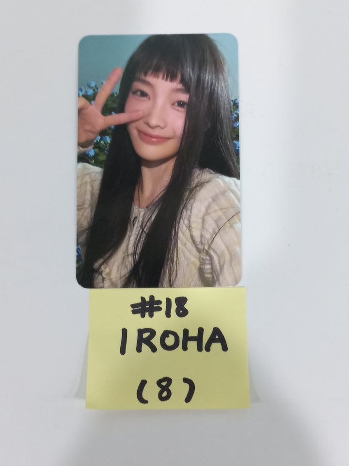ILLIT "SUPER REAL ME" - Official Photocard [24.3.27] - HALLYUSUPERSTORE