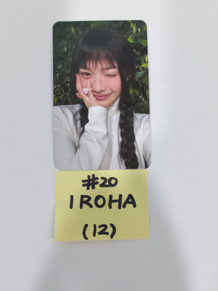 ILLIT "SUPER REAL ME" - Official Photocard [24.3.27] - HALLYUSUPERSTORE