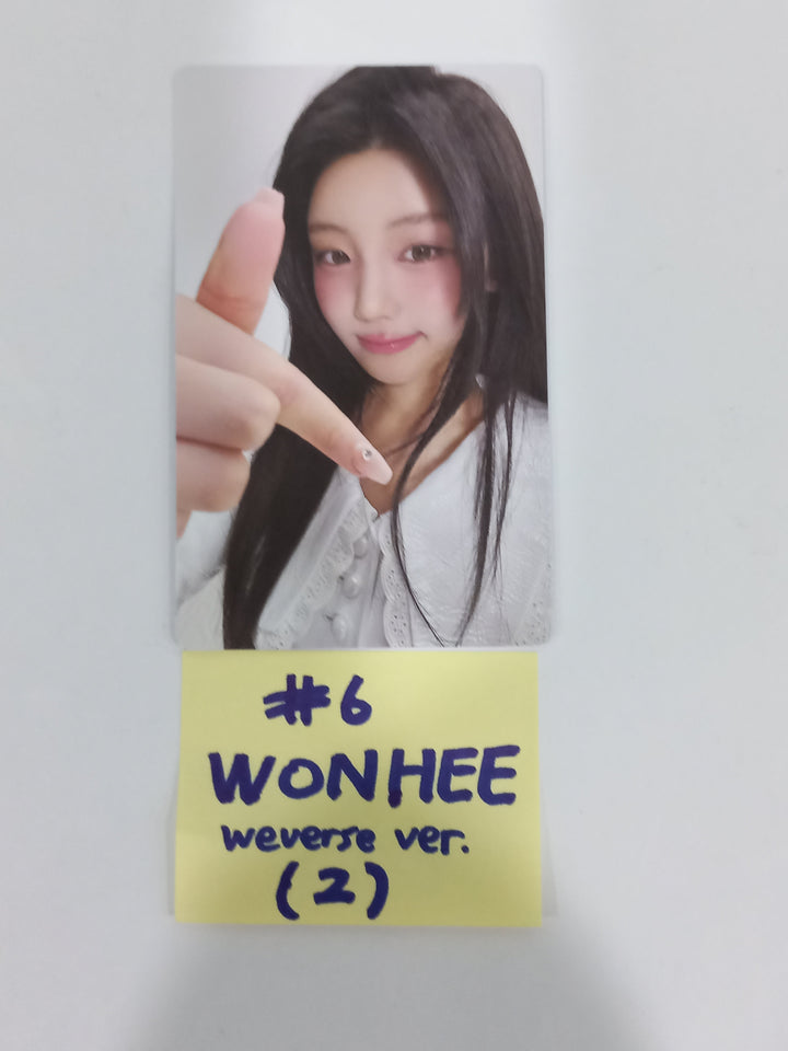 ILLIT "SUPER REAL ME" - Official Photocard [Weverse Ver.] [Restocked 3/28] [24.3.27] - HALLYUSUPERSTORE