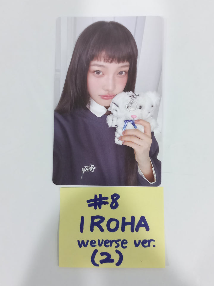 ILLIT "SUPER REAL ME" - Official Photocard [Weverse Ver.] [Restocked 3/28] [24.3.27] - HALLYUSUPERSTORE