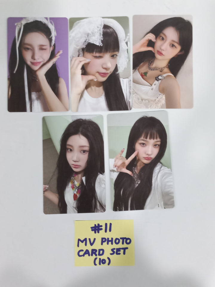 ILLIT "SUPER REAL ME" - Official Photocard [Weverse Ver.] [Restocked 3/28] [24.3.27] - HALLYUSUPERSTORE