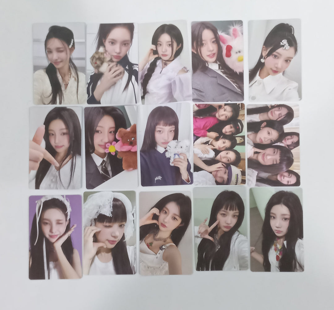 ILLIT "SUPER REAL ME" - Official Photocard [Weverse Ver.] [Restocked 3/28] [24.3.27] - HALLYUSUPERSTORE
