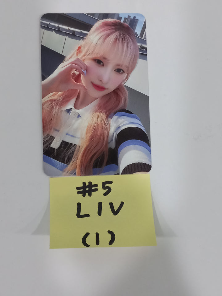 RESCENE "Re:Scene" - Official Photocard, ID Card, Message Card [24.3.27] - HALLYUSUPERSTORE
