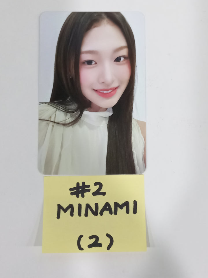 RESCENE "Re:Scene" - Official Photocard, ID Card, Message Card [24.3.27] - HALLYUSUPERSTORE