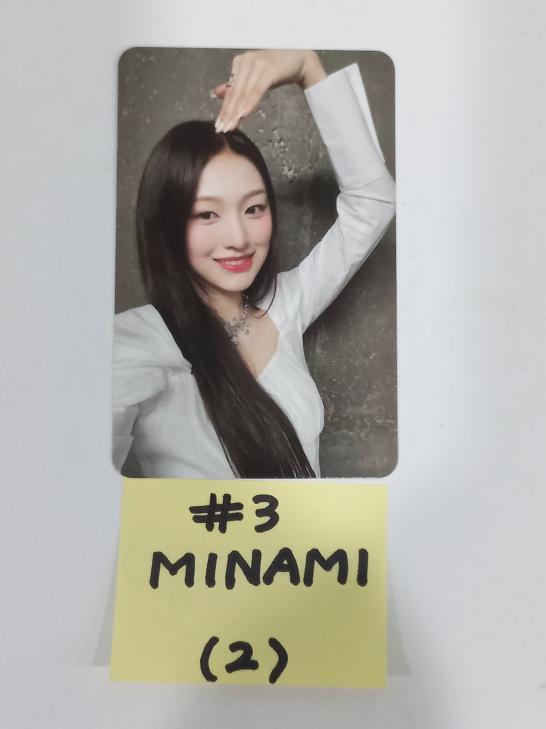 RESCENE "Re:Scene" - Official Photocard, ID Card, Message Card [24.3.27] - HALLYUSUPERSTORE