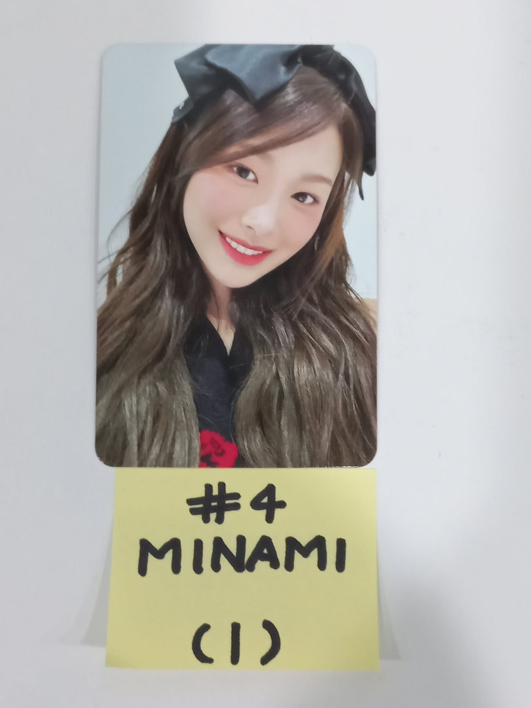 RESCENE "Re:Scene" - Official Photocard, ID Card, Message Card [24.3.27] - HALLYUSUPERSTORE