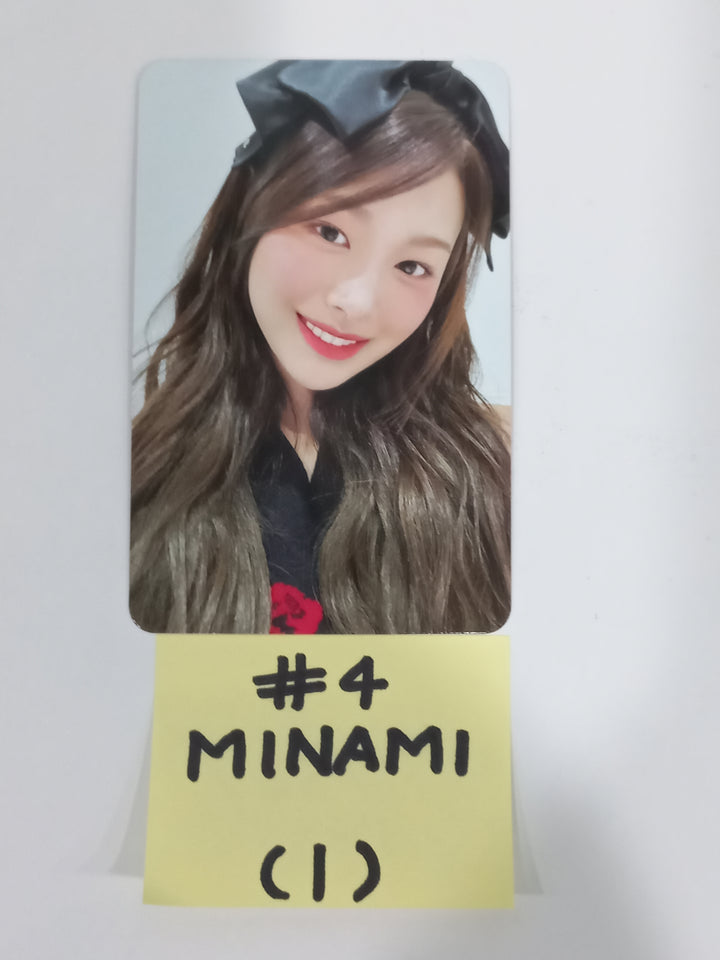 RESCENE "Re:Scene" - Official Photocard, ID Card, Message Card [24.3.27] - HALLYUSUPERSTORE