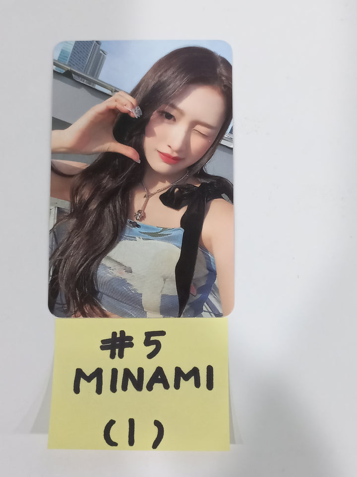 RESCENE "Re:Scene" - Official Photocard, ID Card, Message Card [24.3.27] - HALLYUSUPERSTORE