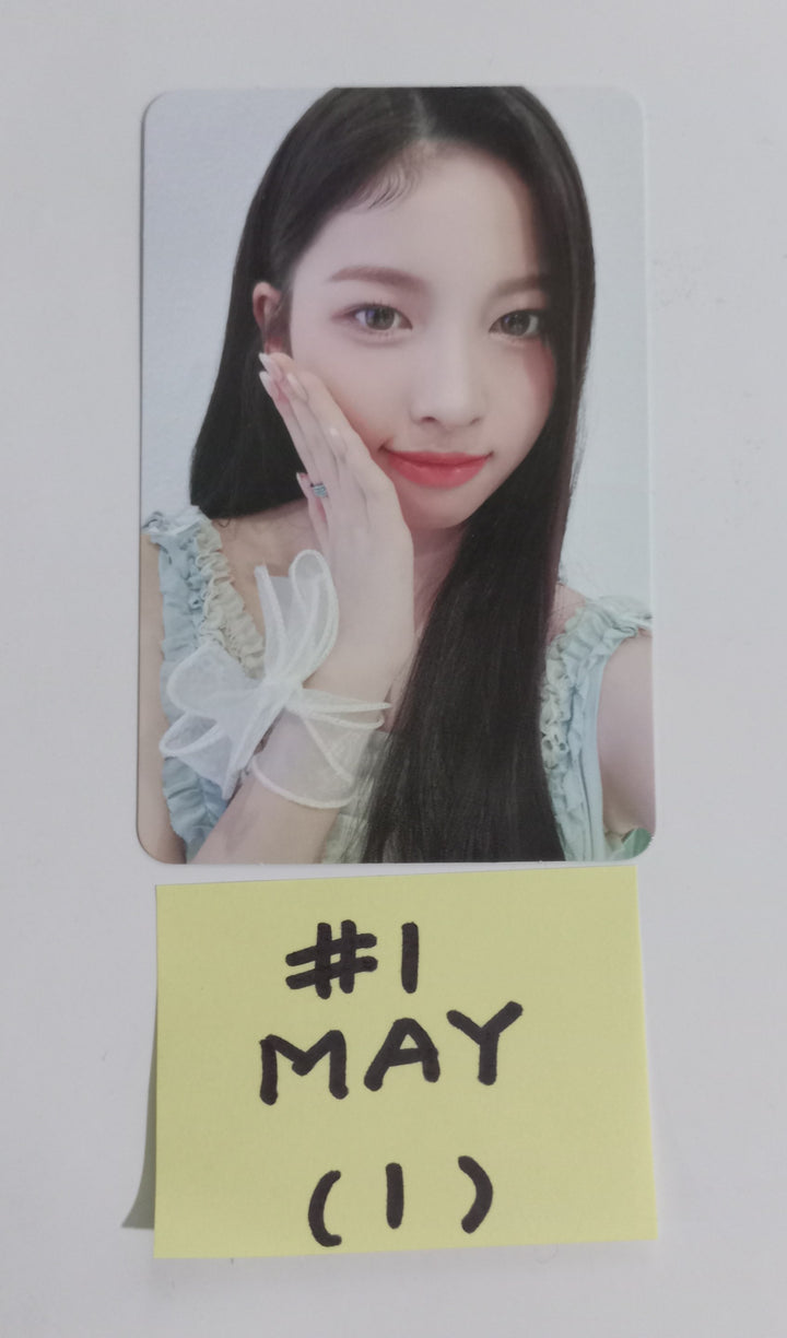 RESCENE "Re:Scene" - Official Photocard, ID Card, Message Card [24.3.27] - HALLYUSUPERSTORE