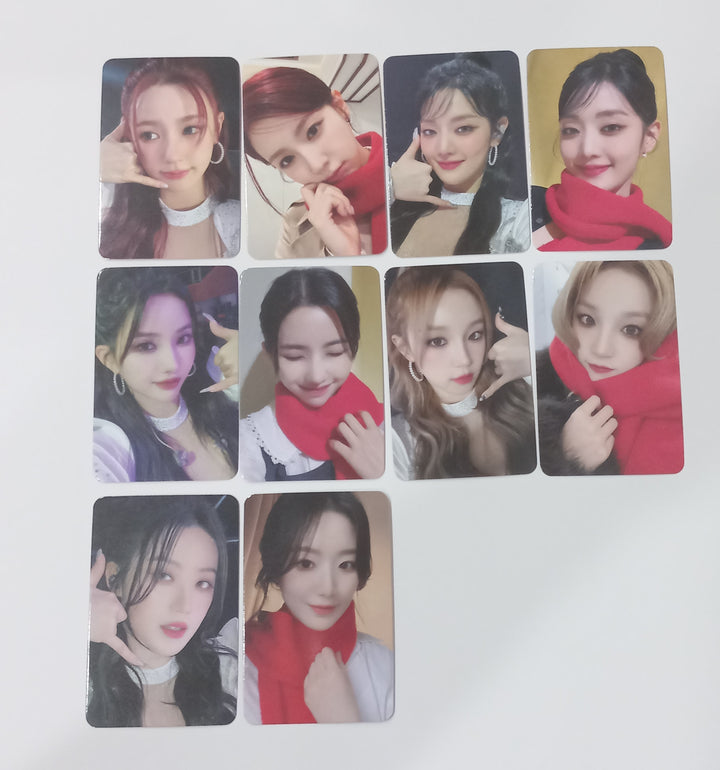 (g) I-DLE "2" 2nd Full Album - Apple Music Fansign Event Photocard Round 2 [24.3.28] - HALLYUSUPERSTORE
