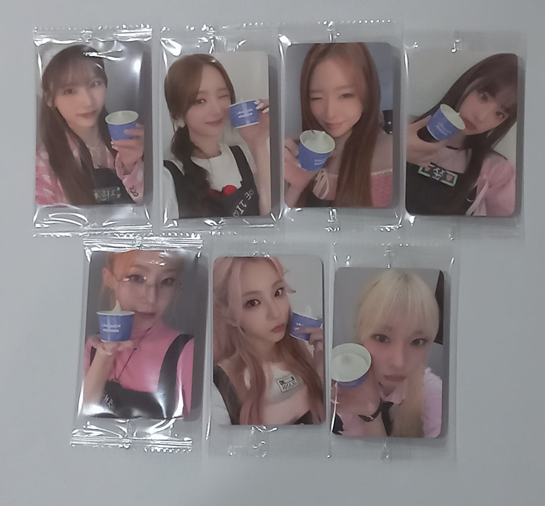 ICHILLIN "Feelin' Hot" - Ktown4U Fansign Event Photocard [24.3.28] - HALLYUSUPERSTORE