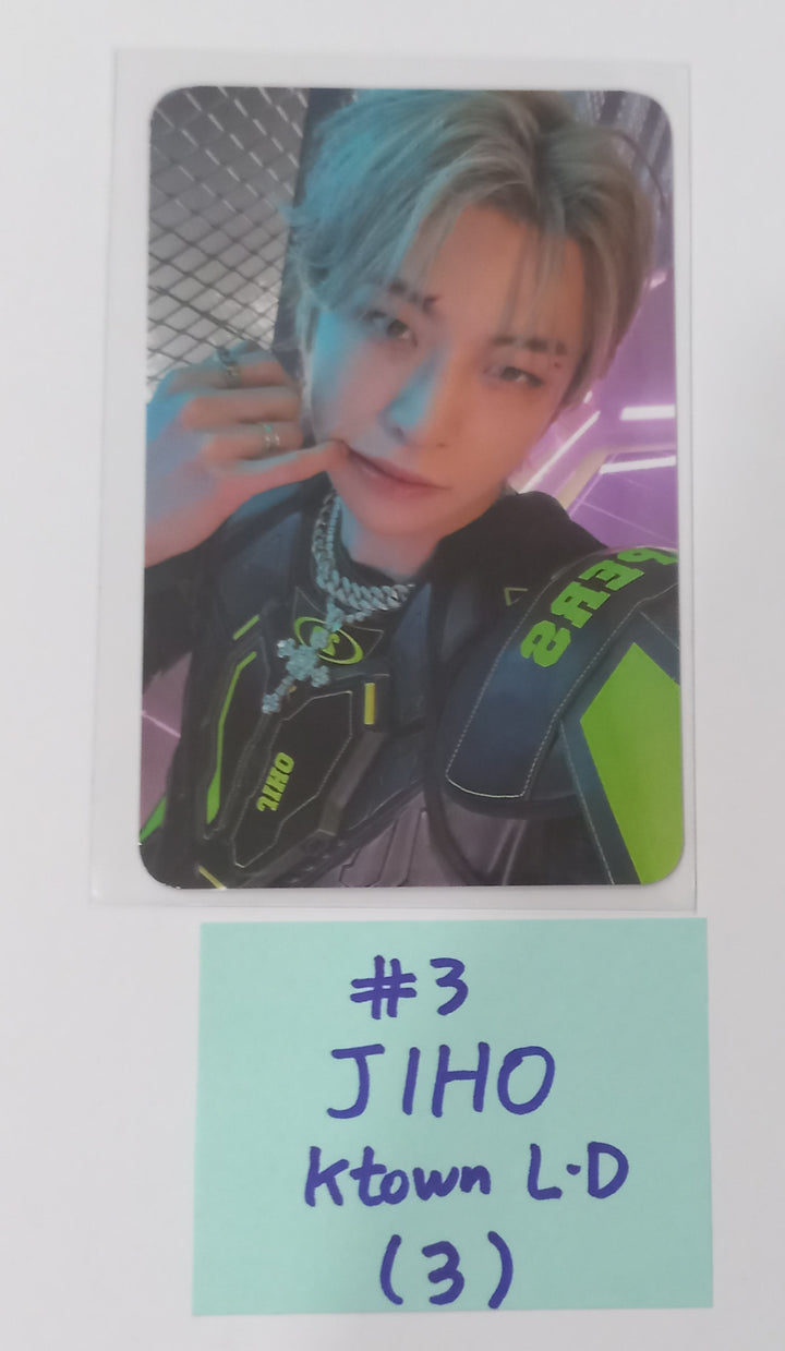 AMPERS&amp;ONE "ONE HEARTED" - Ktown4U Lucky Draw Event Photocard [24.3.28] - HALLYUSUPERSTORE