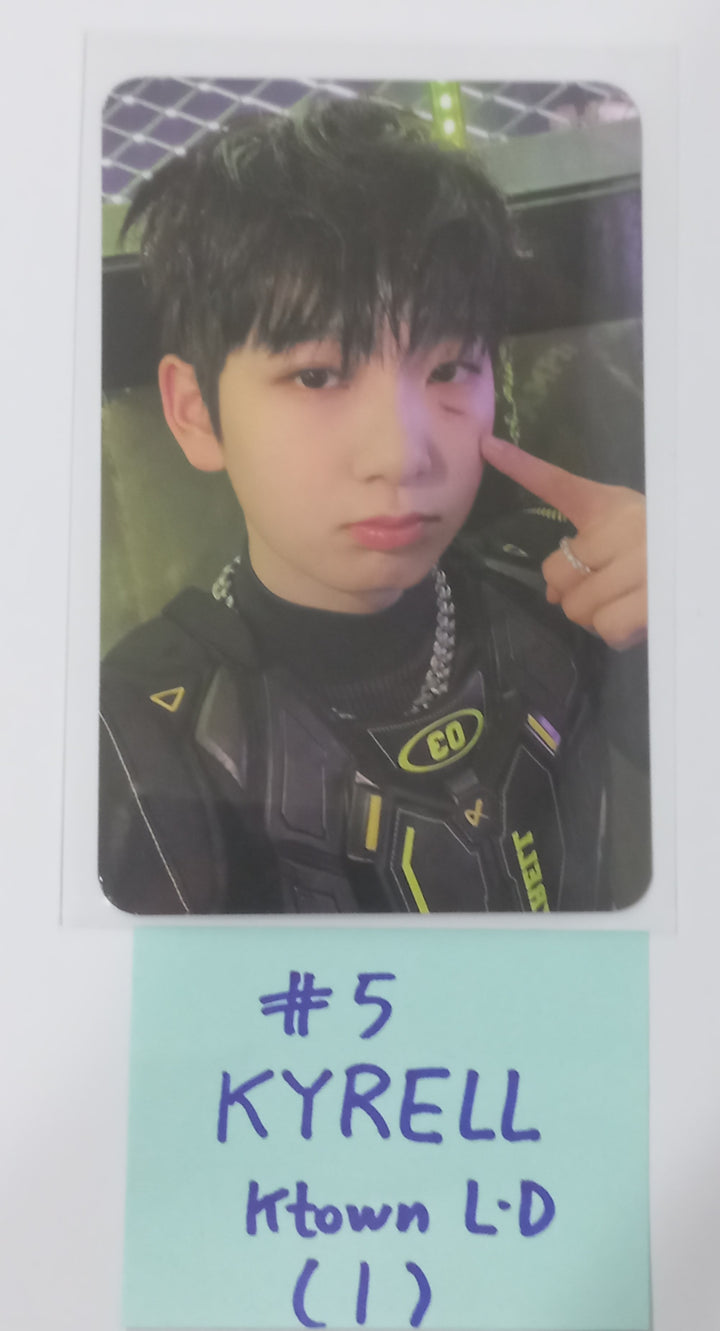 AMPERS&amp;ONE "ONE HEARTED" - Ktown4U Lucky Draw Event Photocard [24.3.28] - HALLYUSUPERSTORE