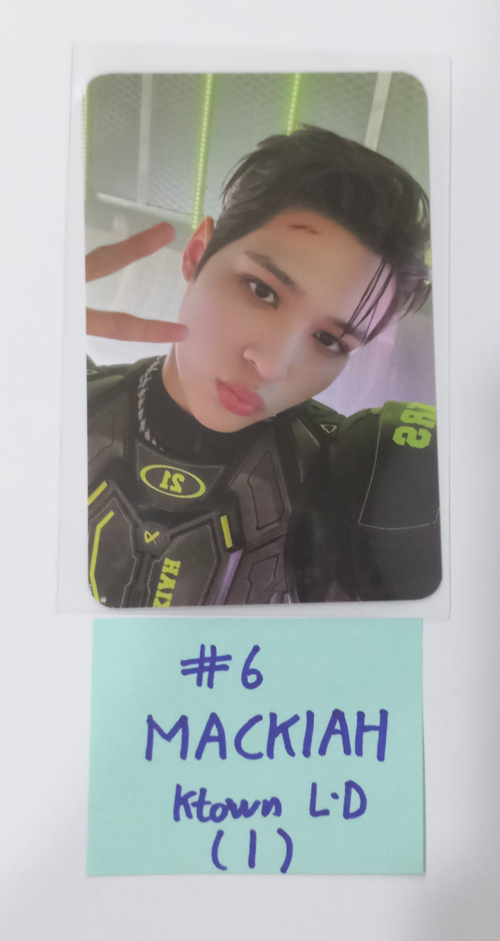 AMPERS&amp;ONE "ONE HEARTED" - Ktown4U Lucky Draw Event Photocard [24.3.28] - HALLYUSUPERSTORE