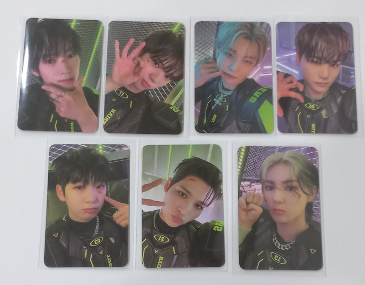 AMPERS&amp;ONE "ONE HEARTED" - Ktown4U Lucky Draw Event Photocard [24.3.28] - HALLYUSUPERSTORE
