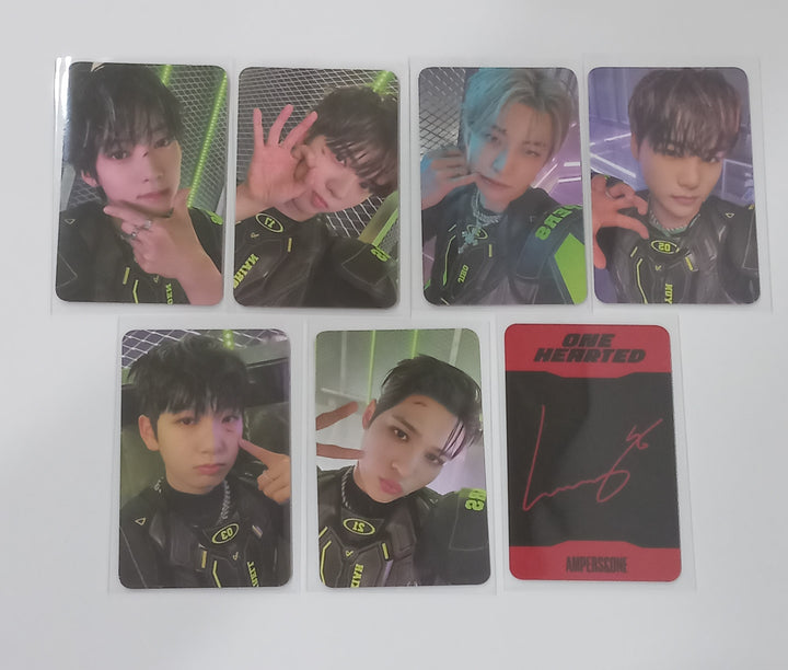 AMPERS&amp;ONE "ONE HEARTED" - Ktown4U Lucky Draw Event Photocard [24.3.28] - HALLYUSUPERSTORE