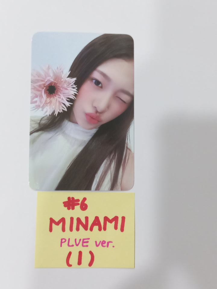 RESCENE "Re:Scene" - Official Photocard [PLVE Ver.] [24.3.28] - HALLYUSUPERSTORE