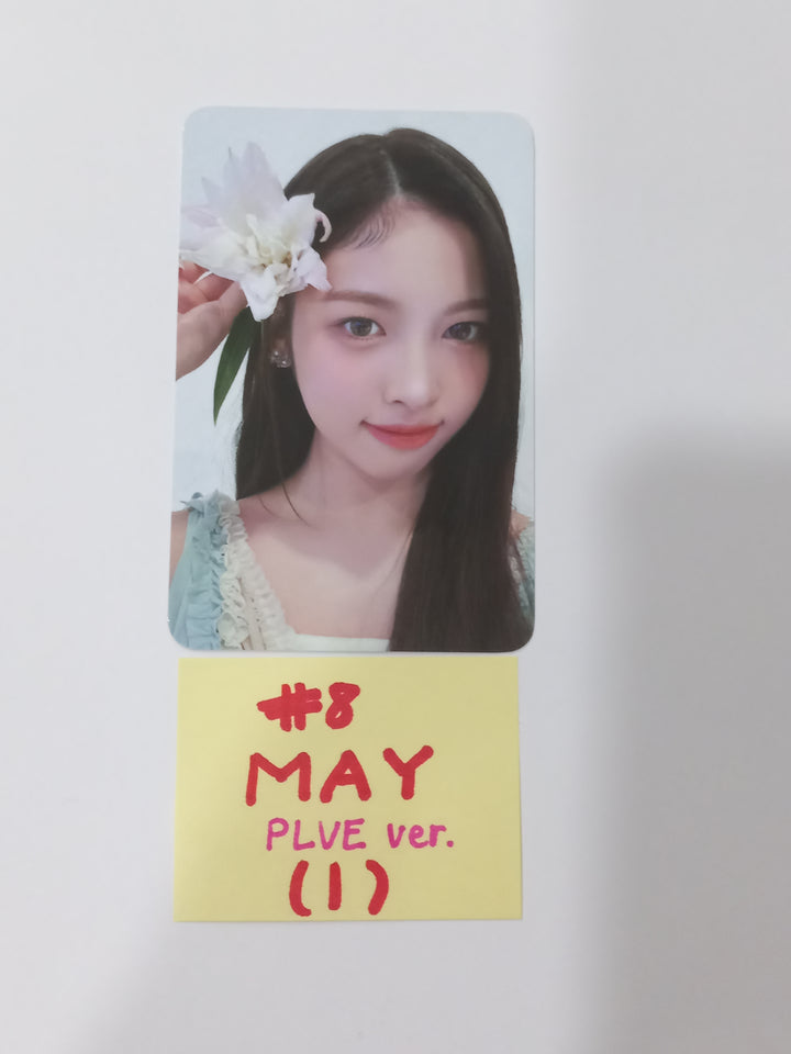 RESCENE "Re:Scene" - Official Photocard [PLVE Ver.] [24.3.28] - HALLYUSUPERSTORE