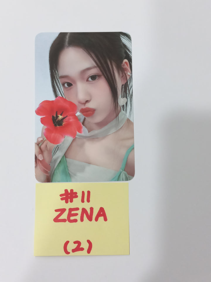RESCENE "Re:Scene" - Official Photocard [PLVE Ver.] [24.3.28] - HALLYUSUPERSTORE