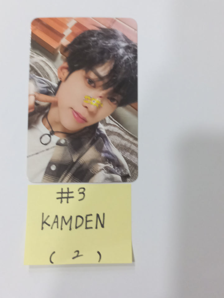AMPERS&amp;ONE "ONE HEARTED" - Official Photocard [24.3.28] - HALLYUSUPERSTORE