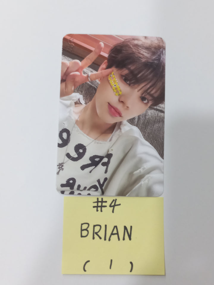 AMPERS&amp;ONE "ONE HEARTED" - Official Photocard [24.3.28] - HALLYUSUPERSTORE