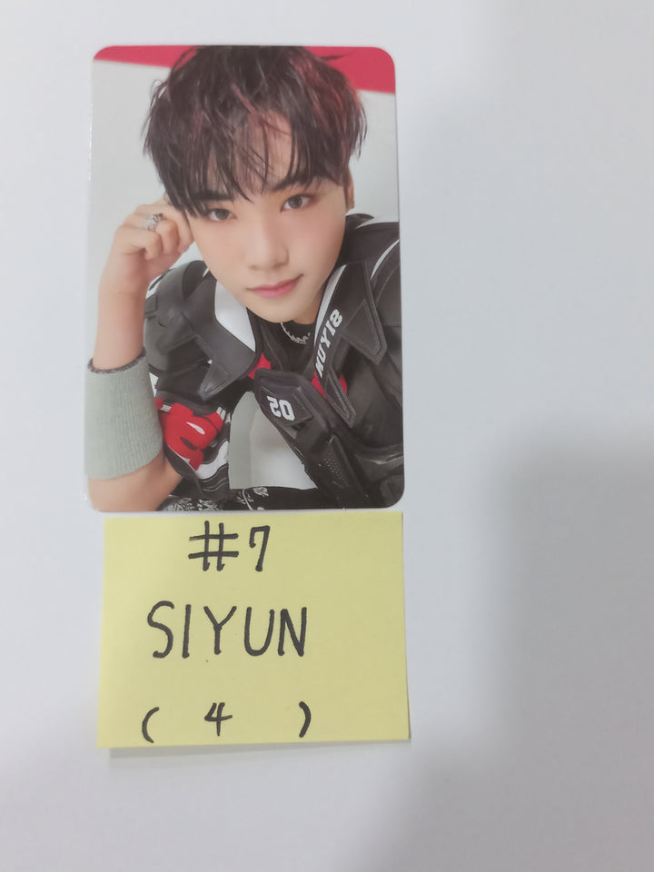 AMPERS&amp;ONE "ONE HEARTED" - Official Photocard [24.3.28] - HALLYUSUPERSTORE
